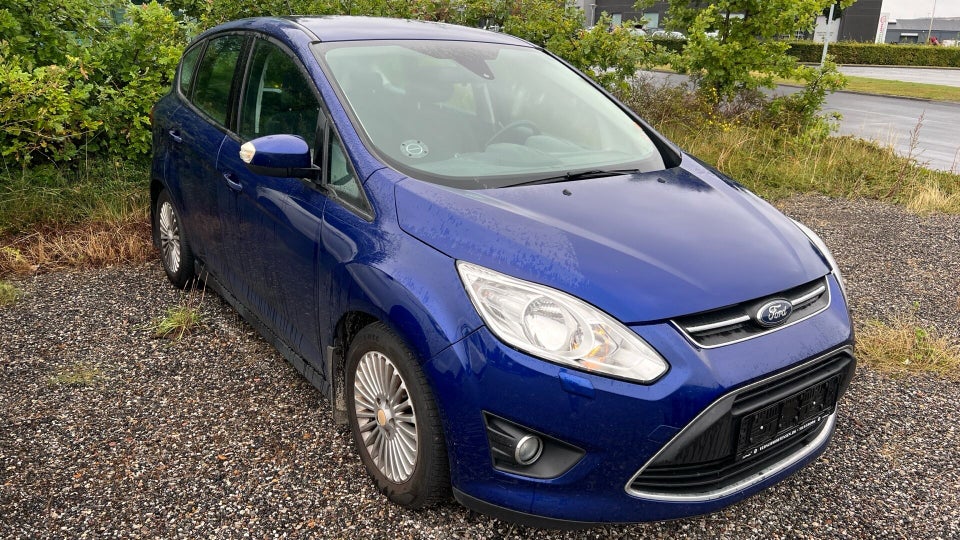 Ford C-MAX 1,0 SCTi 125 Edition 5d
