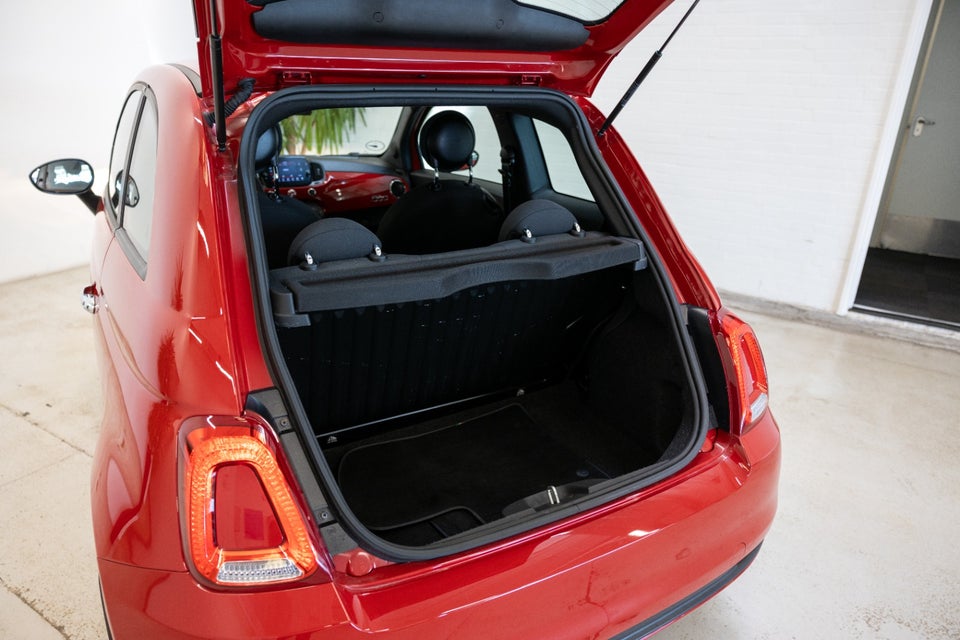 Fiat 500 1,0 Hybrid Uno 3d