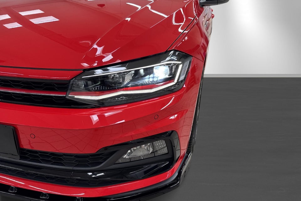 VW Polo 2,0 GTi DSG 5d