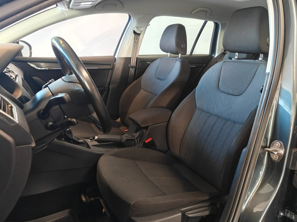 Skoda Octavia 2,0 TSi 190 Business Line Combi DSG 5d
