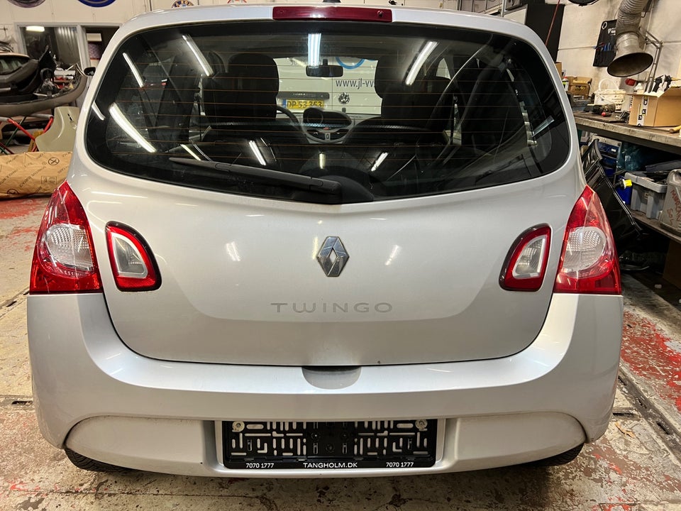 Renault Twingo 1,2 16V Dynamique 3d