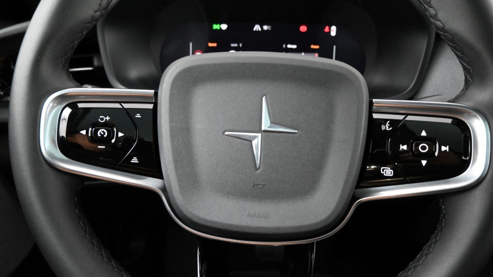 Polestar 2 Long Range AWD 5d