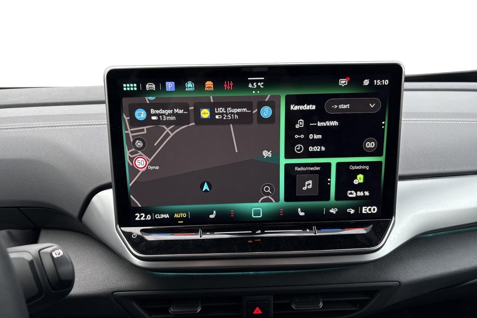 VW ID.4 77 Style+ 5d