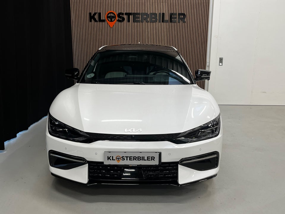 Kia EV6 77 Long Range Performance GT-Line AWD 5d