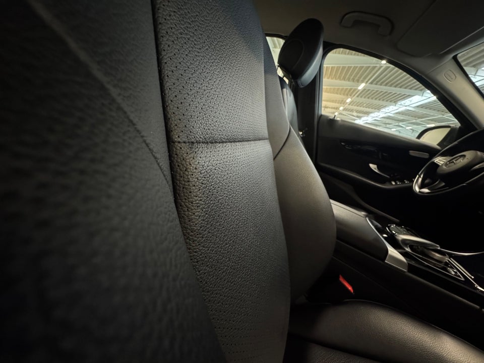 Mercedes C200 2,0 Exclusive aut. 4d