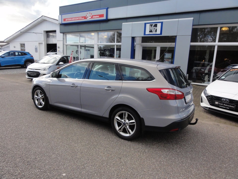 Ford Focus 1,0 SCTi 125 Trend stc. ECO 5d