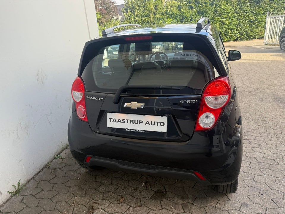 Chevrolet Spark 1,0 LS 5d