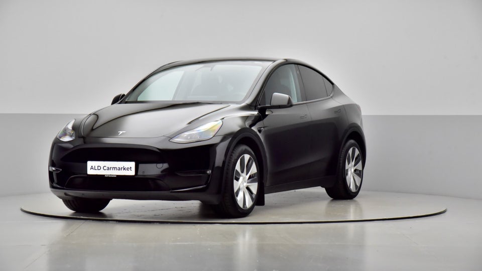 Tesla Model Y Long Range AWD 5d