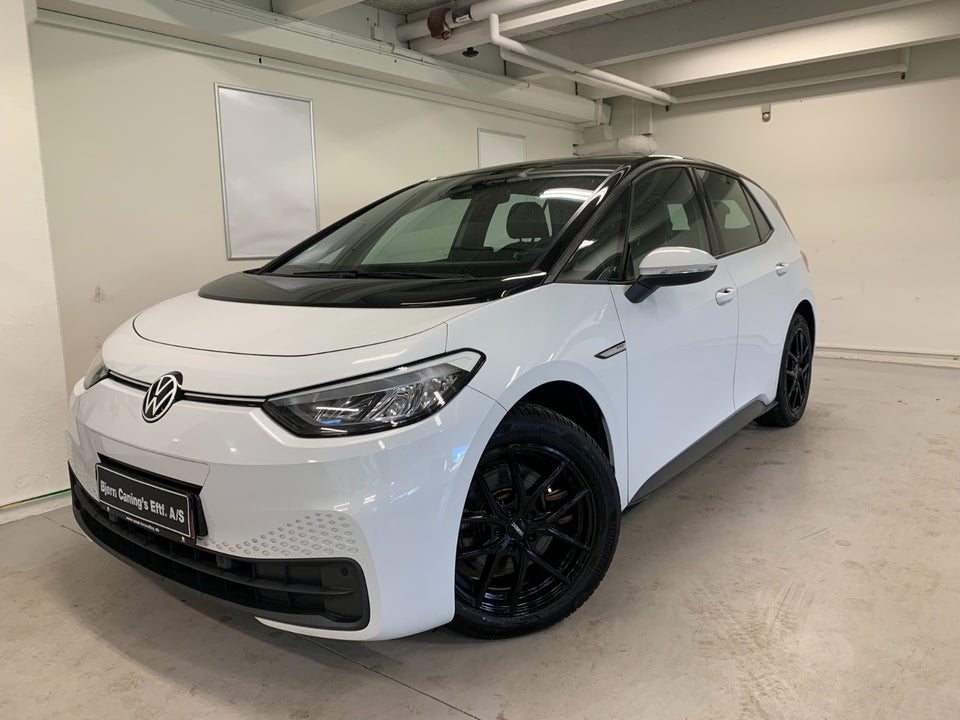 VW ID.3 58 Pro 5d