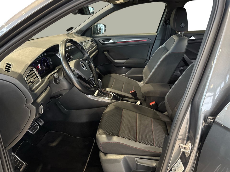 VW T-Roc 1,5 TSi 150 Sport Team DSG 5d