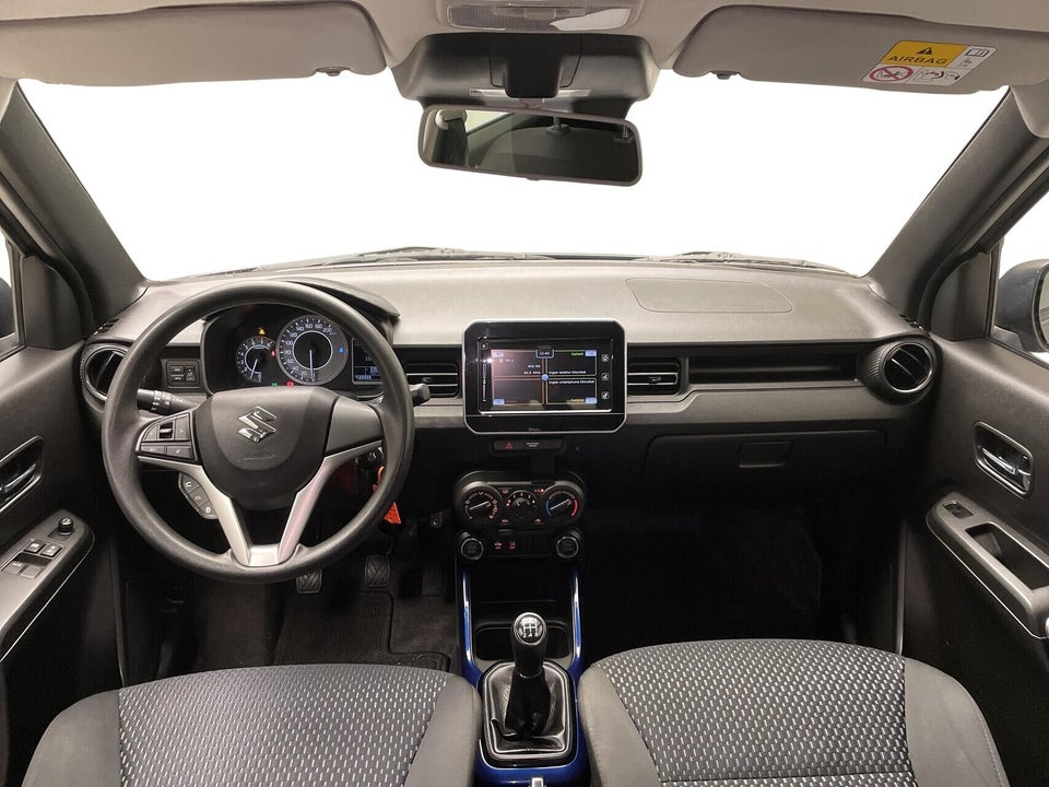 Suzuki Ignis 1,2 mHybrid Active 5d