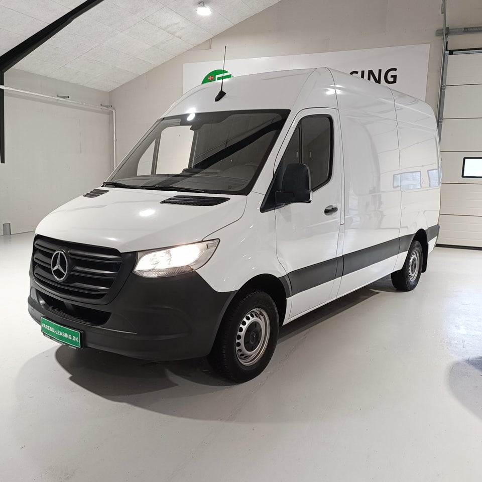 Mercedes Sprinter 317 2,0 CDi A2 Kassevogn aut. RWD