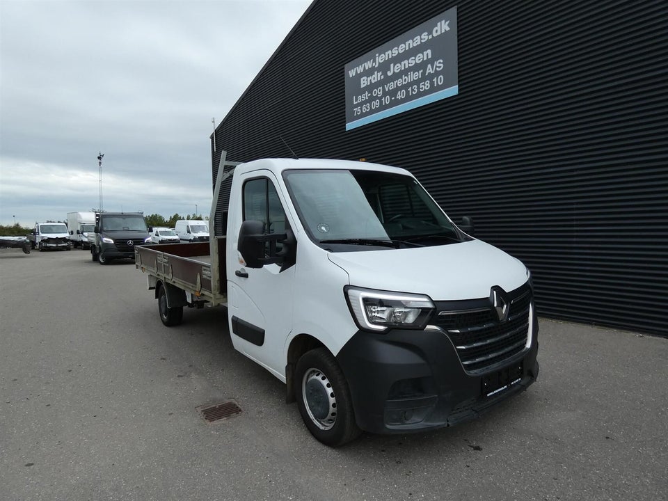 Renault Master IV T35 2,3 dCi 135 L3 Chassis