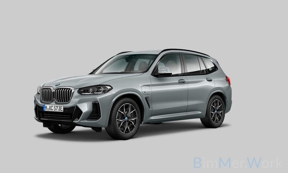 BMW X3 2,0 xDrive30e M-Sport aut. 5d