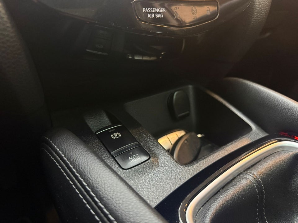 Nissan Qashqai 1,2 Dig-T 115 N-Connecta 5d