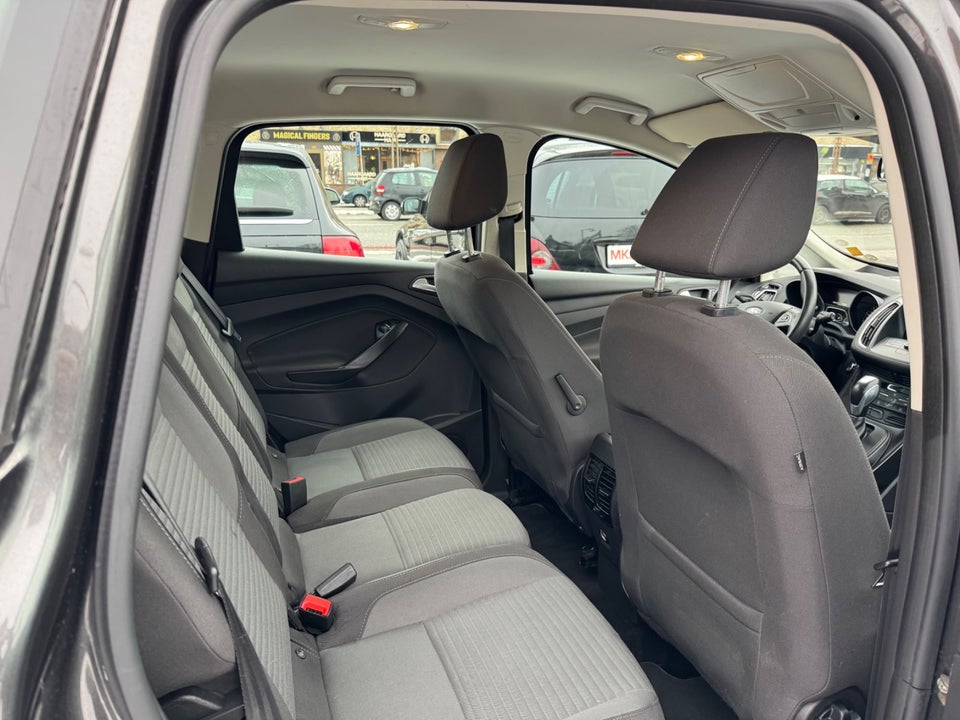 Ford C-MAX 1,5 SCTi 150 Titanium+ aut. 5d