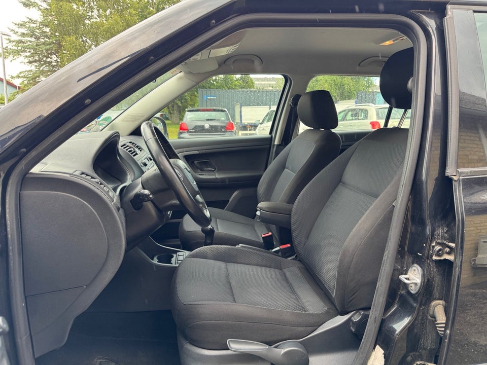 Skoda Fabia 1,2 TSi 86 Ambiente Combi 5d