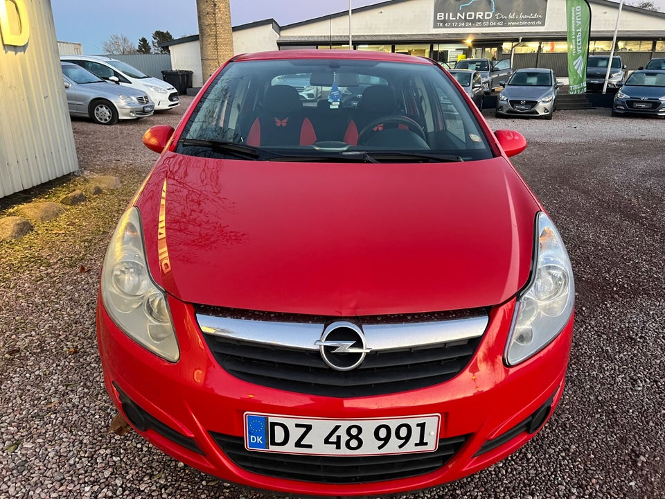 Opel Corsa 1,2 16V Enjoy 5d