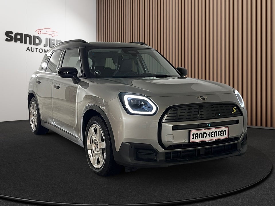 MINI Countryman SE Classic Trim M ALL4 5d