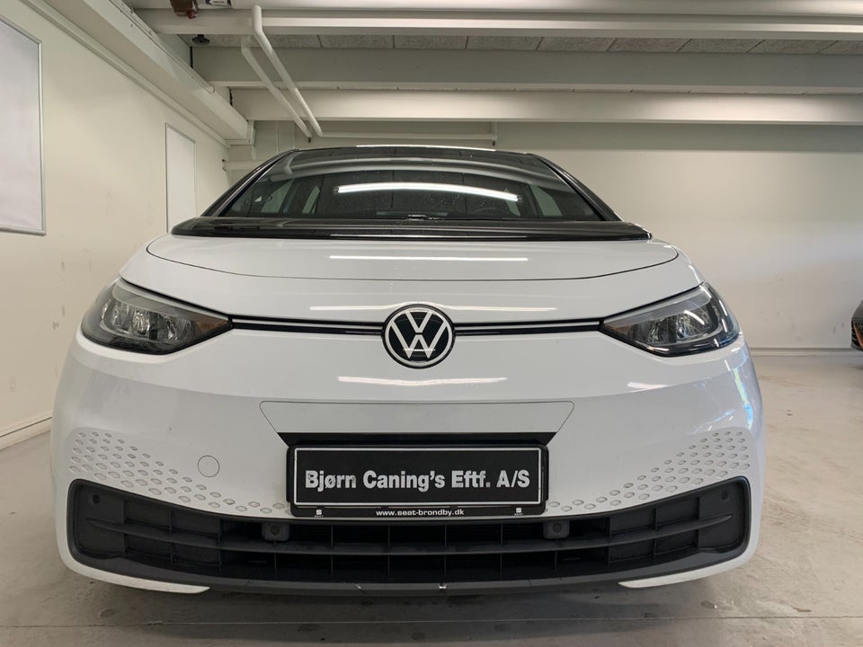 VW ID.3 58 Pro 5d
