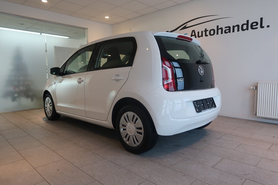 VW Up! 1,0 MPi 60 Move Up! BMT 5d