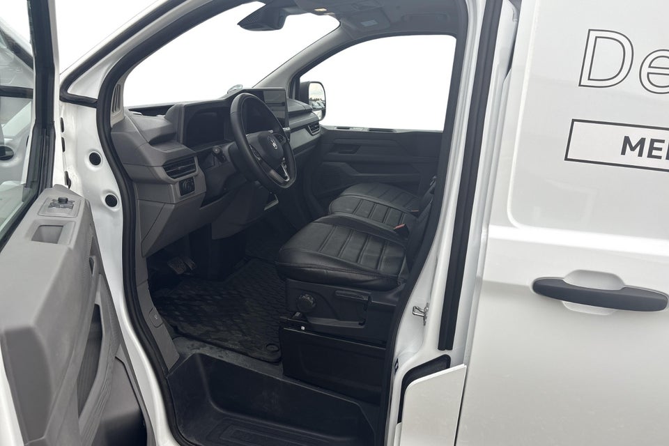 VW Transporter 2,0 TDi 150 Comfort Kassevogn aut. SWB