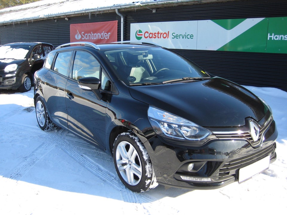 Renault Clio IV 0,9 TCe 90 Zen Sport Tourer 5d