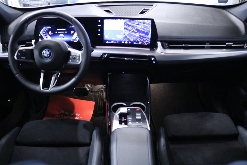 BMW iX1 eDrive20 M-Sport 5d