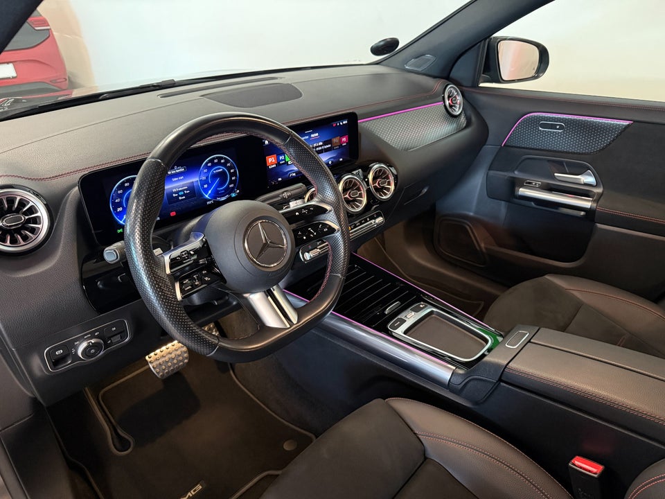 Mercedes EQA250+ AMG Advance 5d