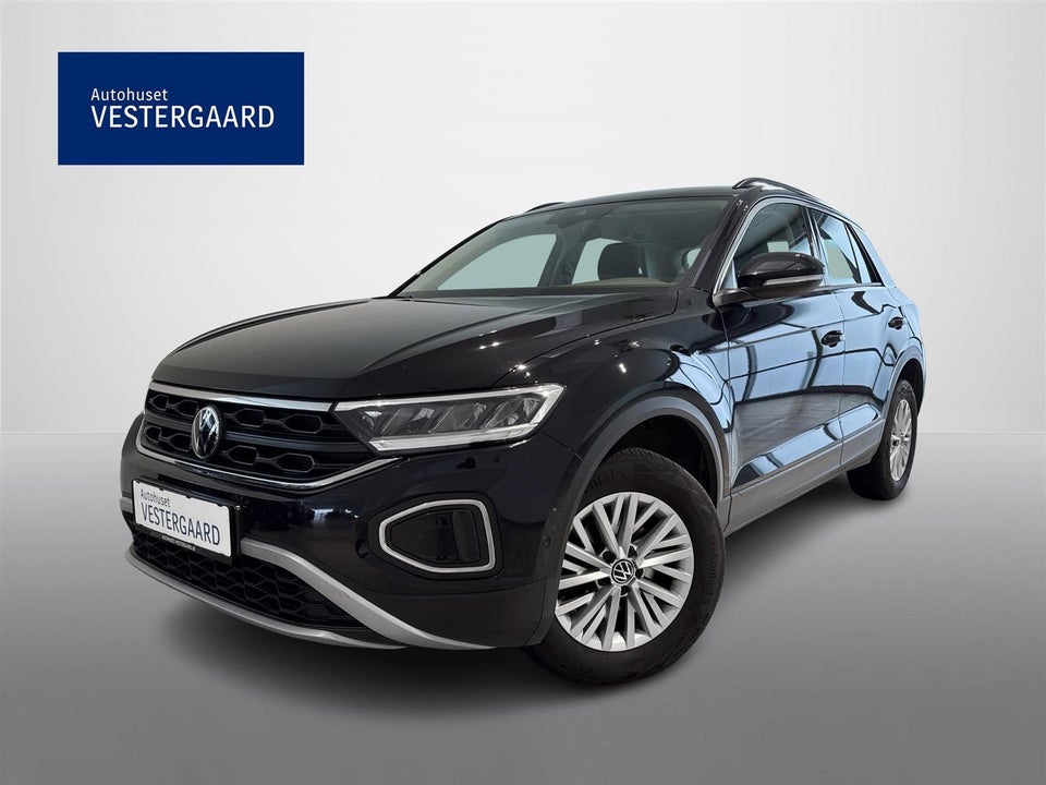 VW T-Roc 1,5 TSi 150 Life DSG 5d