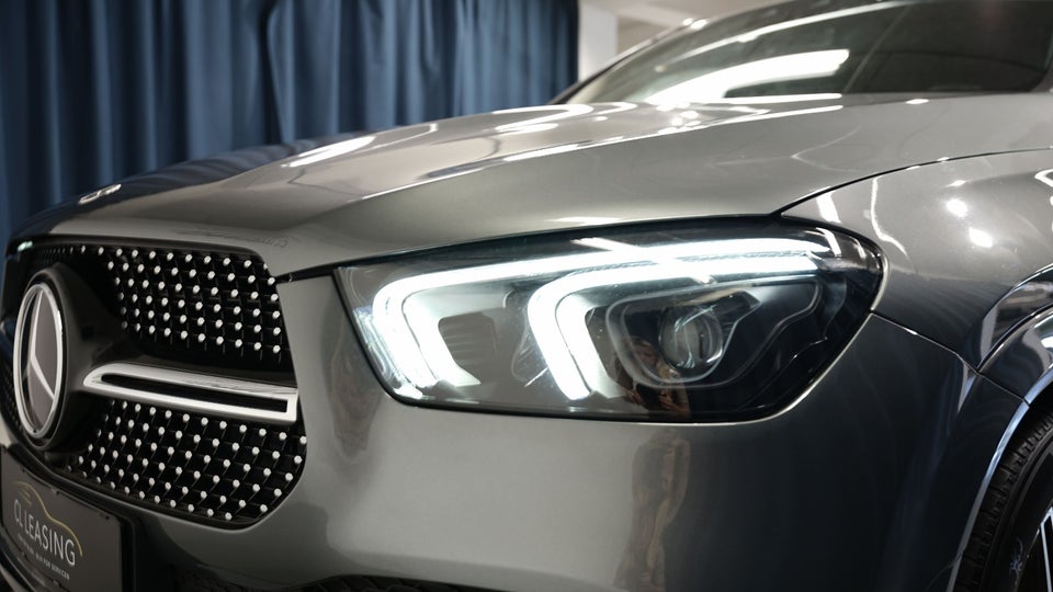 Mercedes GLE350 de 2,0 AMG Line aut. 4Matic 5d