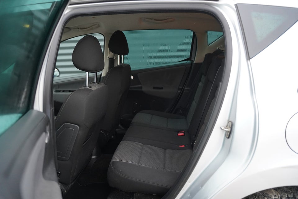 Peugeot 207 1,6 HDi 92 Comfort+ SW 5d