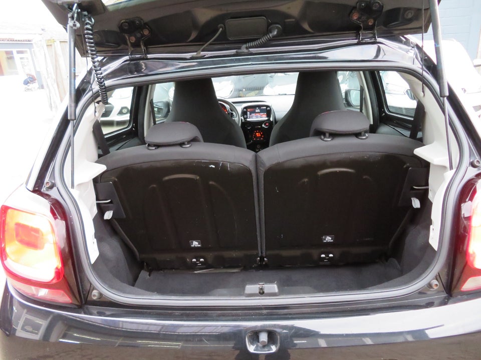 Citroën C1 1,0 VTi SportLine 5d