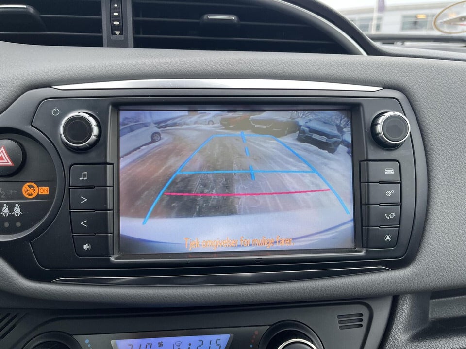 Toyota Yaris 1,5 Hybrid Pure e-CVT 5d