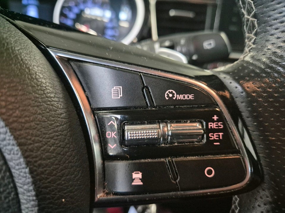 Kia ProCeed 1,6 CRDi 136 GT-Line DCT 5d