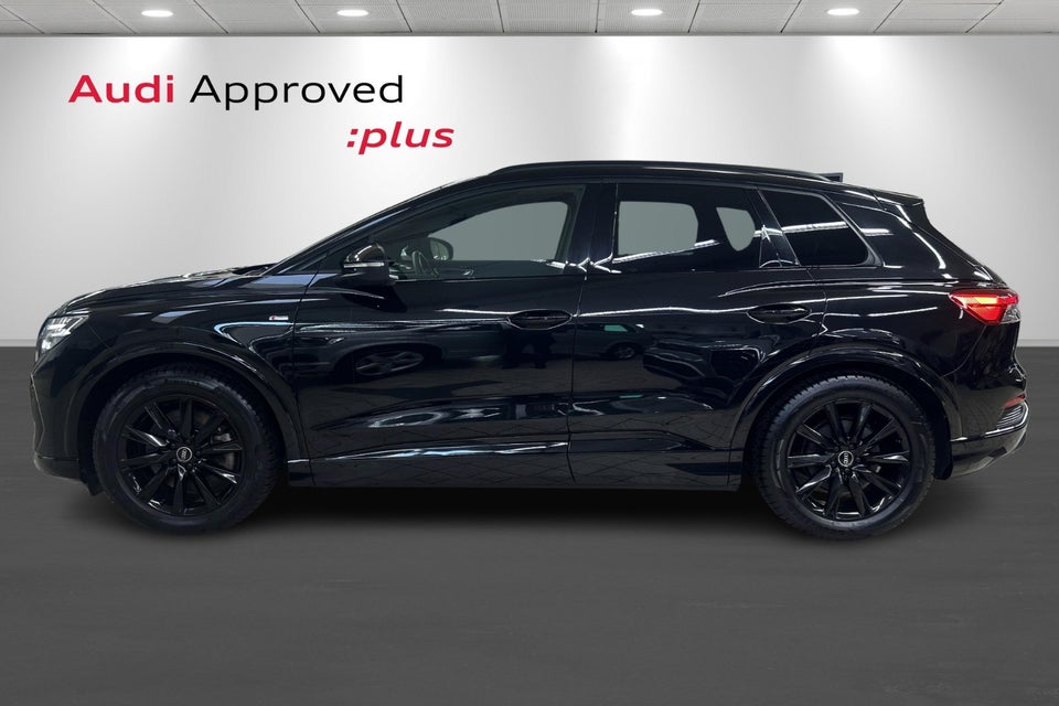 Audi Q4 e-tron 40 Attitude 5d