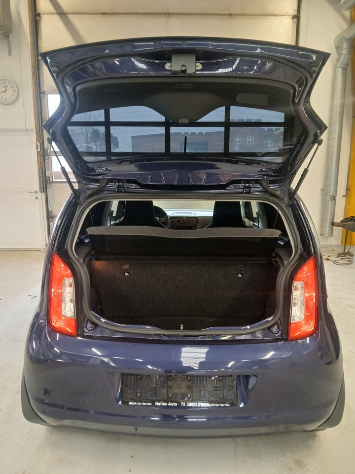 Skoda Citigo 1,0 60 Family 5d