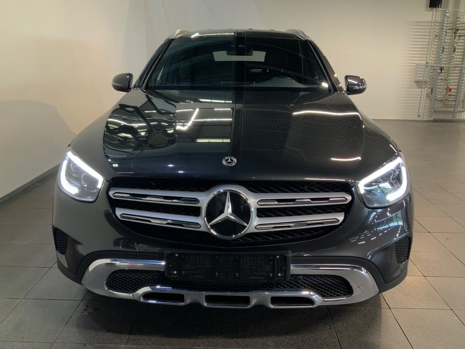 Mercedes GLC300 de 2,0 aut. 4Matic 5d