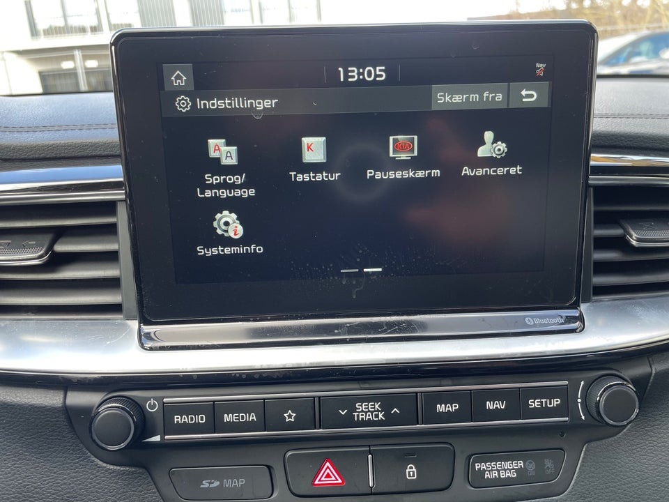 Kia ProCeed 1,4 T-GDi GT-Line 5d