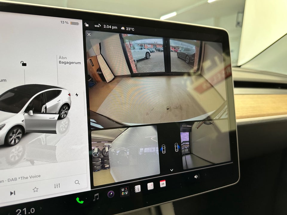Tesla Model Y Long Range AWD 5d