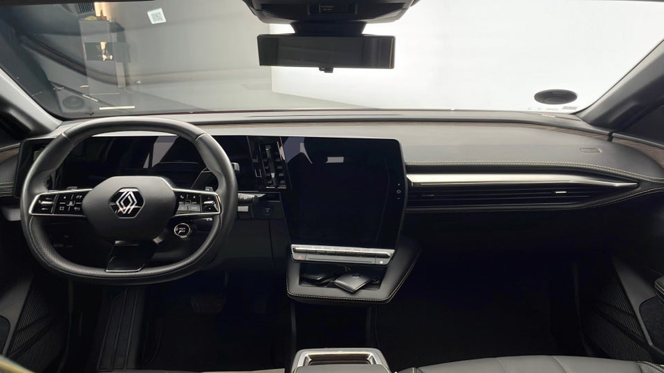 Renault Megane E-Tech 60 Iconic 5d