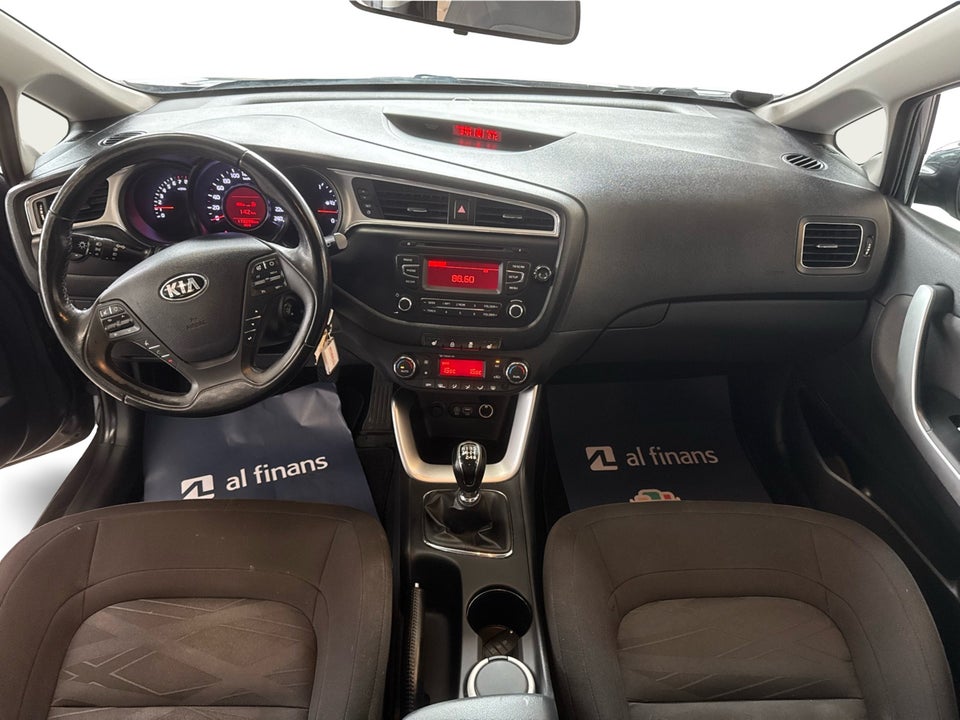 Kia Ceed 1,0 T-GDi Style+ Clim SW 5d