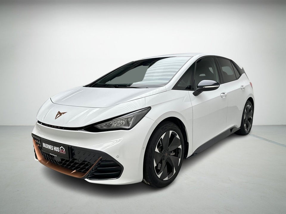 Cupra Born 58 e-Boost 5d