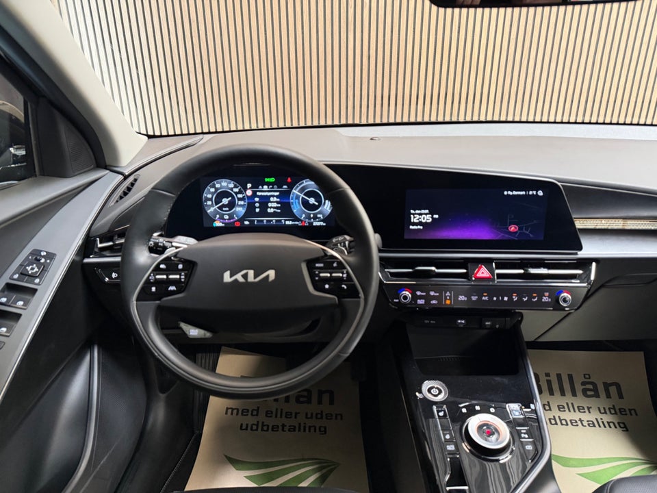 Kia Niro 64 EV Inspire 5d