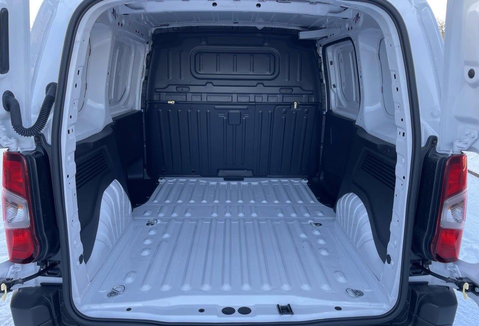 Citroën Berlingo 1,5 BlueHDi 100 L1 MasterLine Van