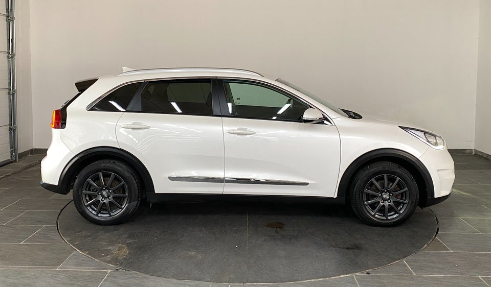 Kia Niro 1,6 PHEV Comfort DCT 5d