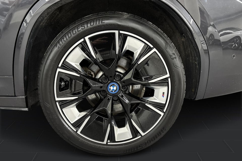 BMW iX3 Charged Plus M-Sport 5d