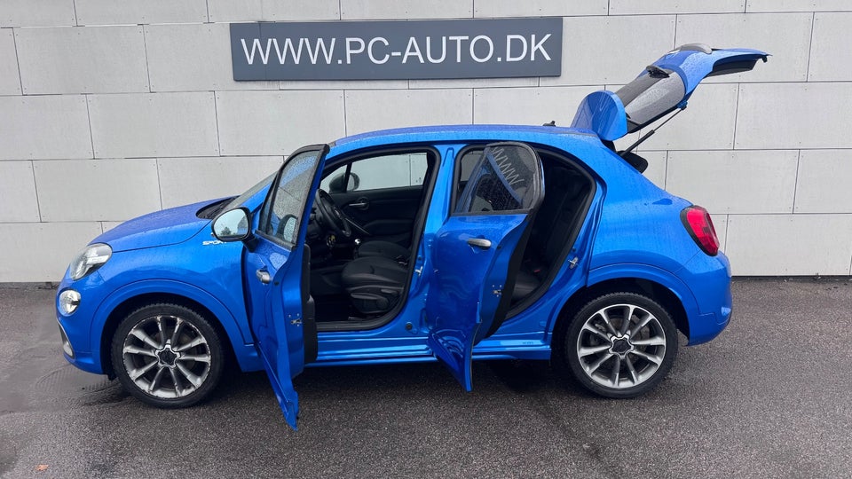 Fiat 500X 1,0 FireFly 120 Sport 5d