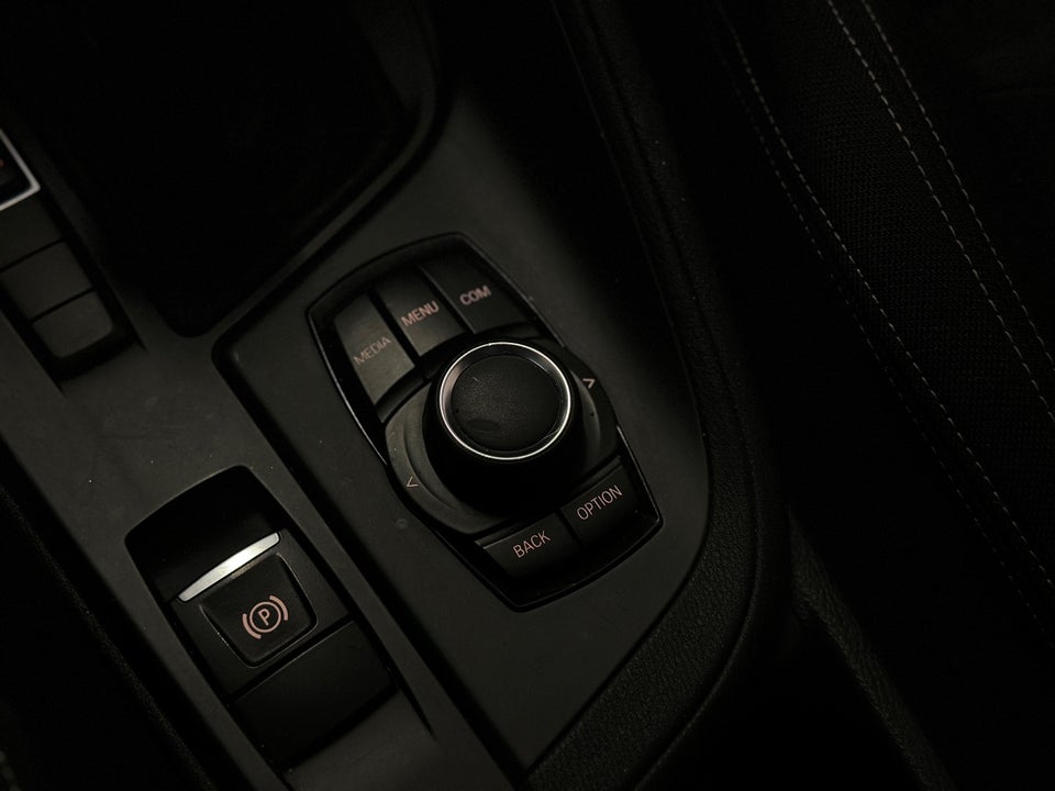 BMW X1 1,5 sDrive18i Advantage aut. 5d