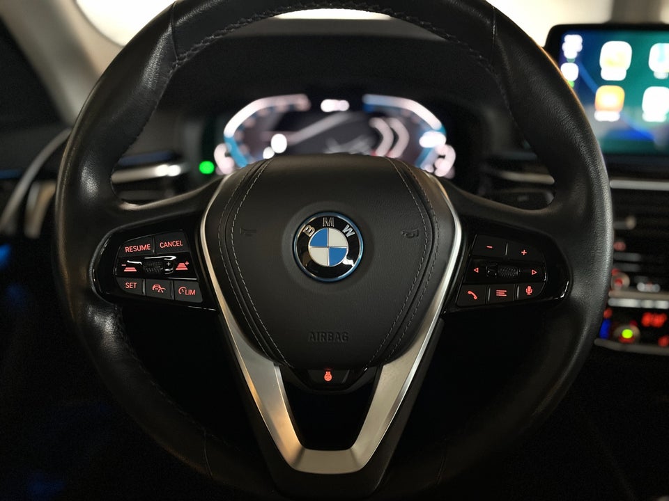 BMW 530e 2,0 Sport Line aut. 4d